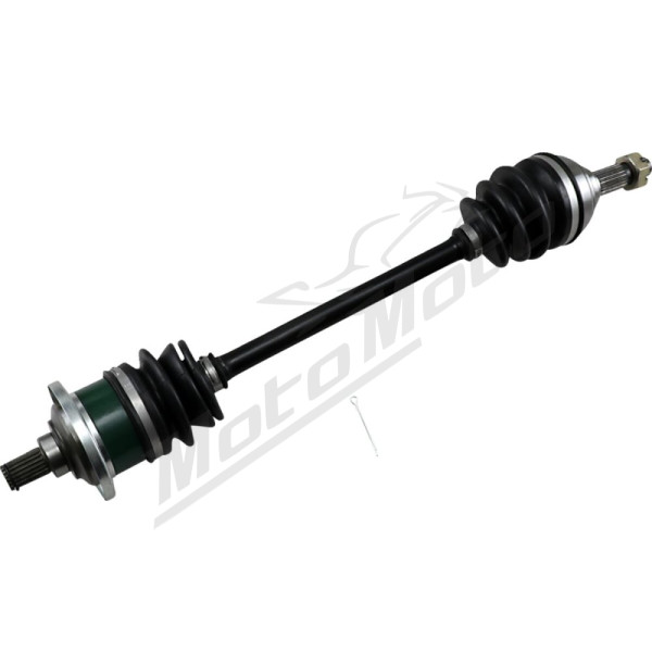 MOOSE OFFROAD Pusašis Arctic Cat Textron 400-500cc 02-04