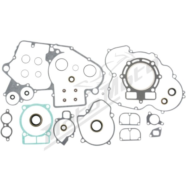 MOOSE OFFROAD Complete Gasket and Oil Seal Kit KTM EXC / EXC-G / XC / SX / XCR-W / XC-W 400-450cc 00-08