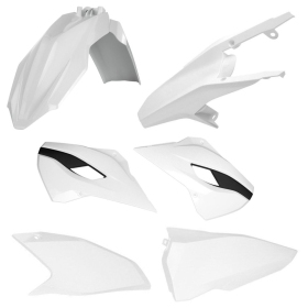 Polisport plastikų kompl. Husqvarna TE / FE 125-501 15-16