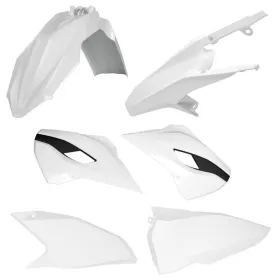 Polisport plastic set Husqvarna TE / FE 125-501 15-16