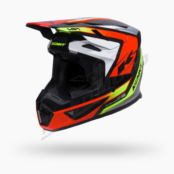 Kenny Racing Off Road Helmet Focus
