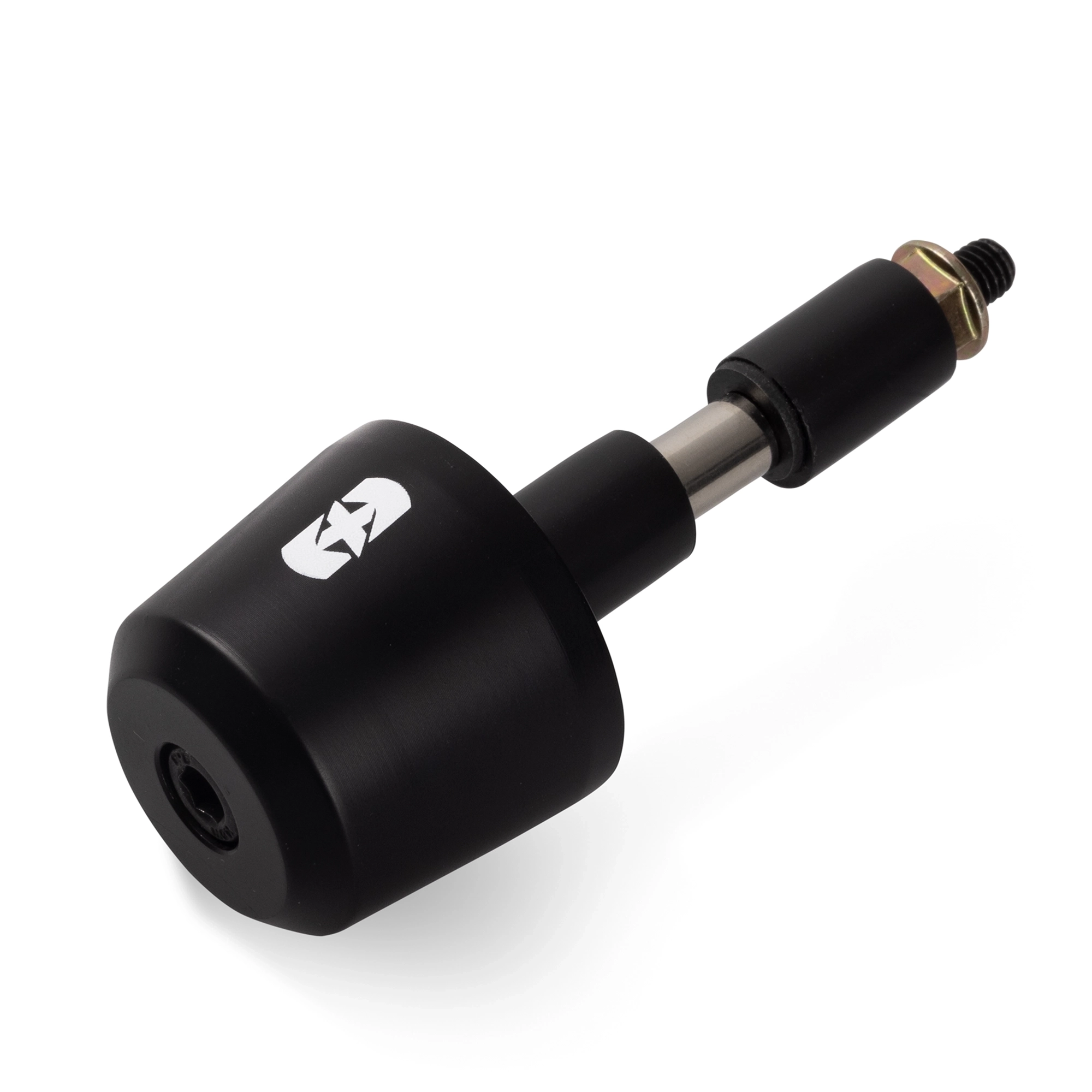 Oxford Bar Weights CS255 Carbon steel 255g MATT