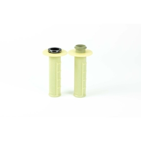 RENTHAL MX R-Works Lock-On Grips Kevlar