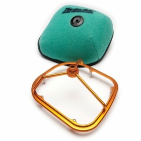 TWIN AIR Powerflow oro filtras + rėmelis Polaris 500 Predator 2003-2007