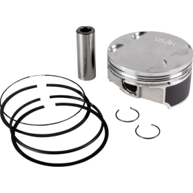 WSM Platinum Series Piston Kit +0.50mm Sea Doo Fish Pro / GTI / GTS / GTX / Wake 130-230 02-19