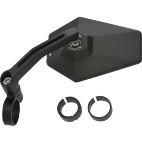 Universal Bar End Mirror DAYTONA HEXAGONAL BAREND 1pc