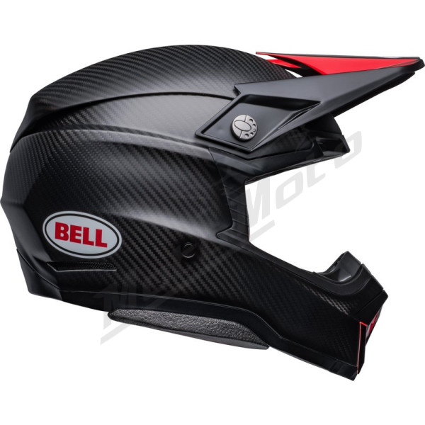 BELL Moto-10 Spherical Krosinis šalmas