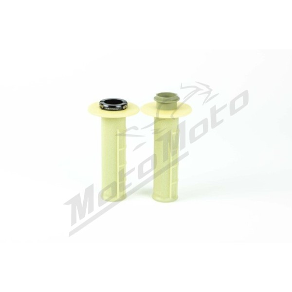 RENTHAL MX R-Works Lock-On rankenos Kevlar