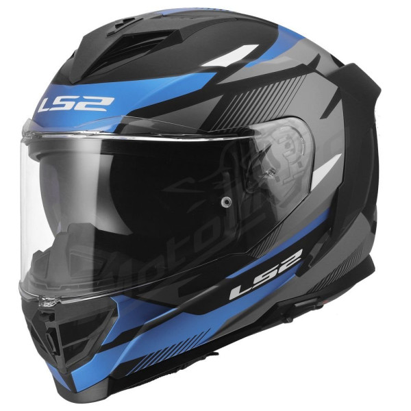 Helmet LS2 FF818 STORM 3 KOMAI