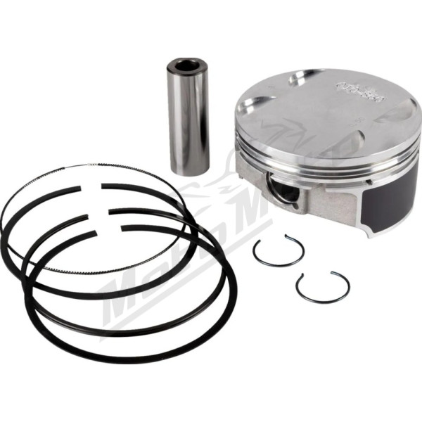 WSM Platinum Series Piston Kit +0.50mm Sea Doo Fish Pro / GTI / GTS / GTX / Wake 130-230 02-19