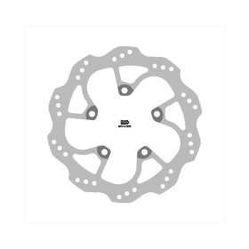 NG BRAKES Round Front Fixed Brake Disc Aprilia SR GT 125-200 21-25
