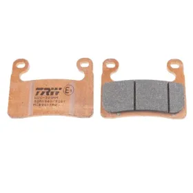 TRW Sport brake pads MCB901TRQ BMW R 1250 19-22