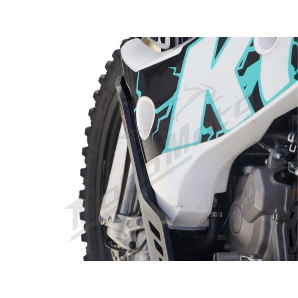 AXP RACING Xtrem Skid Plate KOVE Rally / Rally EX 450cc 24-25