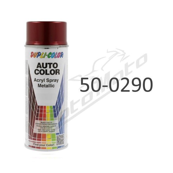 DUPLI-COLOR Coloured paints 400ml 50-0290