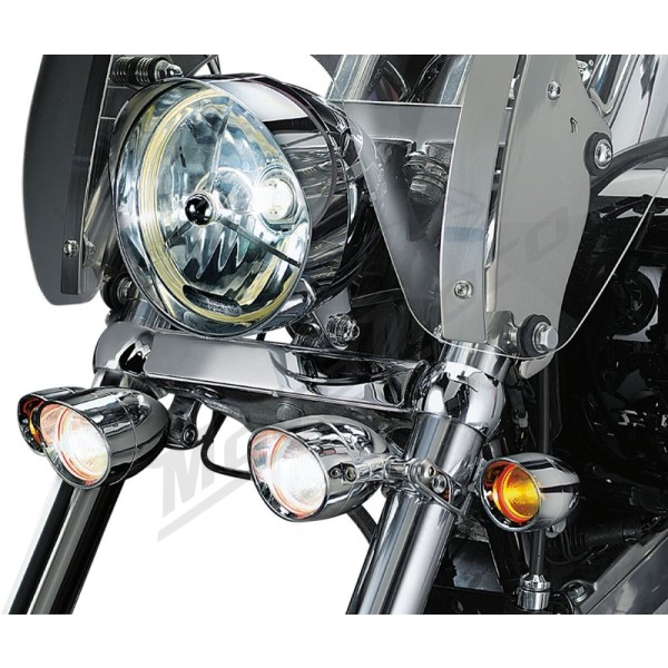 KURYAKYN Universal P-Clamp Ø35mm