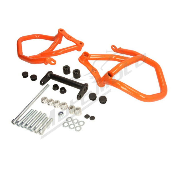 RDMOTO Crash bars Husqvarna Enduro 701 19-21