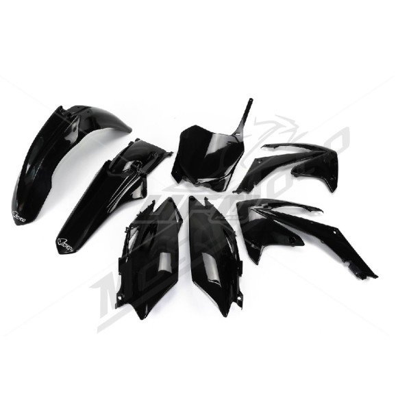 UFO Plastic kit Honda CRF 250-450R 11-13
