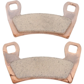 DP BRAKES ATV/UTV Sintered Metal Brake Pads Polaris Ranger / RZR Trail 900-1000cc 15-24