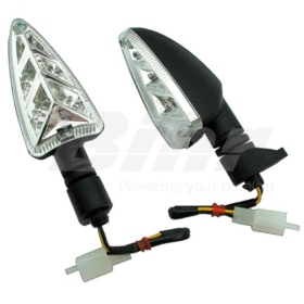 V PARTS Left Indicator Aprilia / BMW / Ducati / Piaggio / Triumph / Yamaha 50-1100 08-21