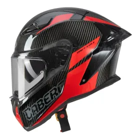 Helmet Caberg Drift Evo II Carbon Nova Black/Red