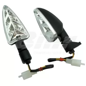V PARTS Left Indicator Aprilia / BMW / Ducati / Piaggio / Triumph / Yamaha 50-1100 08-21