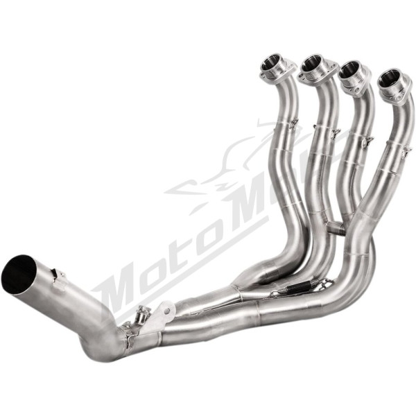 AKRAPOVIC Headpipes Stainless Steel Suzuki GSX-R 600-750 11-17