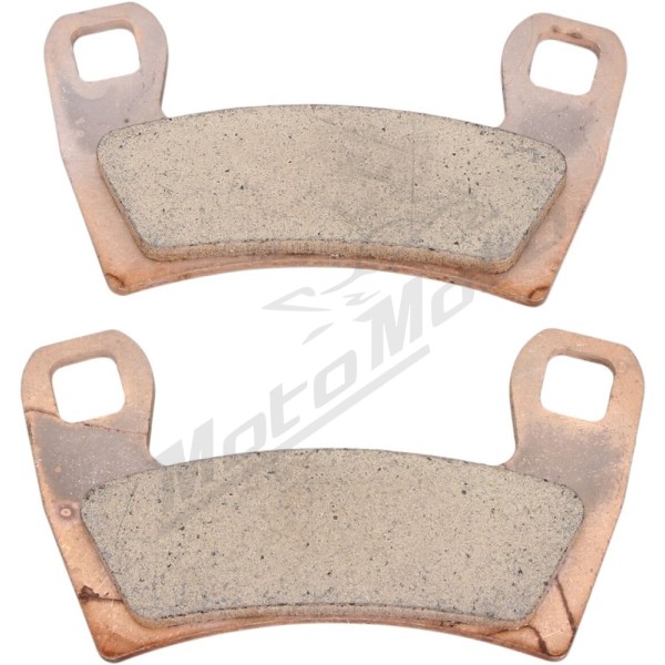 DP BRAKES ATV/UTV Sintered Metal Brake Pads Polaris Ranger / RZR Trail 900-1000cc 15-24