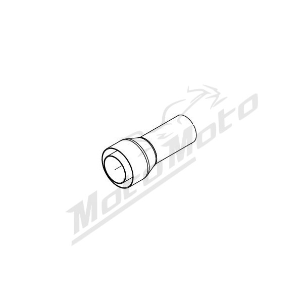 S&S CYCLE DB Reducer 73,66 x 50,80 x 165,10 mm