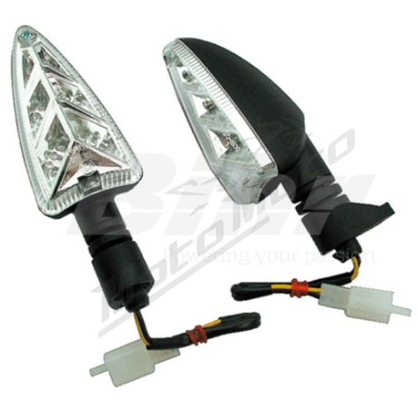 V PARTS Left Indicator Aprilia / BMW / Ducati / Piaggio / Triumph / Yamaha 50-1100 08-21