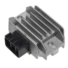DZE Srovės Lygintuvas (12V, 20A) Kawasaki / Suzuki 200-450cc 02-17