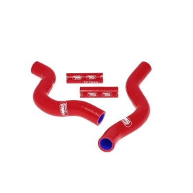 SAMCO SPORT Radiator Hose Kit Suzuki RM 250cc 01-12