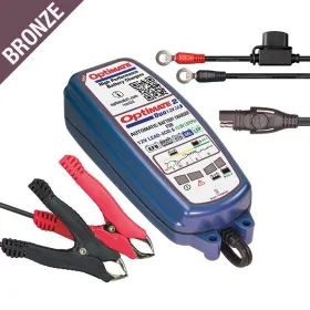 OPTIMATE Battery charger 12V 2A 6-96AH