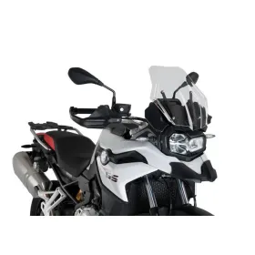 PUIG Racing Priekinis stiklas skaidrus BMW F 750GS 18-22