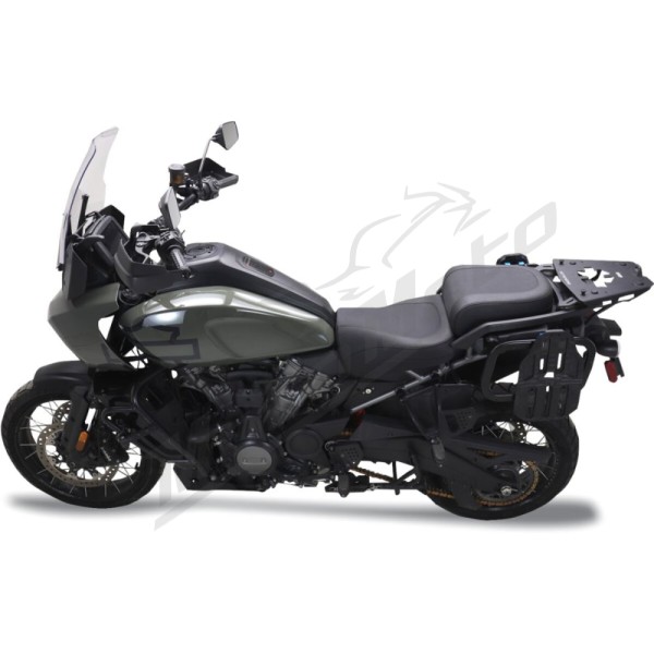 MUSTANG "Adventure Touring" sėdynė Harley-Davidson RA 1250 / RA 1250 S / RA 1250 SE / RA 1250 ST ABS, 2021–2026