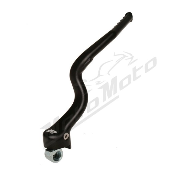 RFX Pro Series Kickstart Lever (Hard Anodised - Black)  Kawasaki KXF 250 13-16
