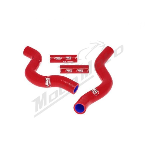 SAMCO SPORT Radiator Hose Kit Suzuki RM 250cc 01-12