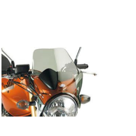 KAPPA Windshield smoked 31.2x40.8cm Honda CB 600 Hornet 03-06