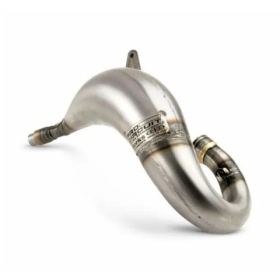 PRO CIRCUIT Platinum Head Pipe Carbon Steel/Nickel Kawasaki KX 125 1989