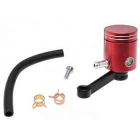 Brake fluid reservoir set