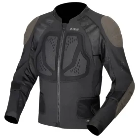 LS2 X-Terrain Men Armored Jacket