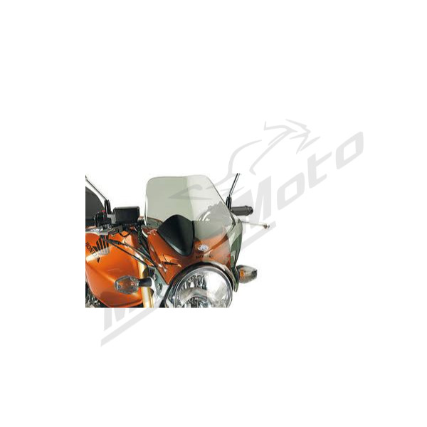 KAPPA Windshield smoked 31.2x40.8cm Honda CB 600 Hornet 03-06