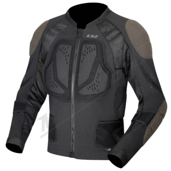 LS2 X-Terrain Men Armored Jacket
