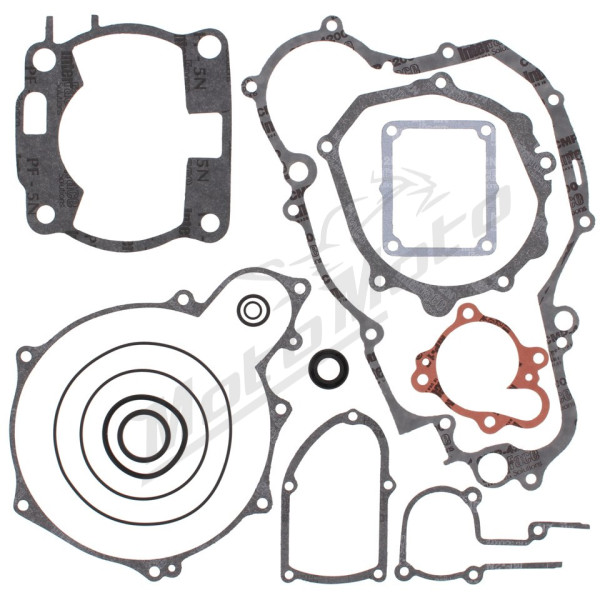 Winderosa (vertex) gasket set Yamaha YZ 250 95–96