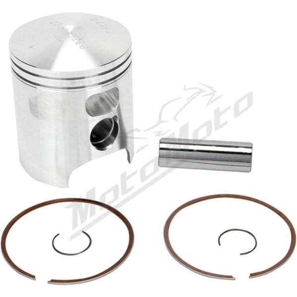 WISECO Piston Kit YAMAHA DT / LT / MX 100cc 71-83 Ø52,95 / Pin Ø14