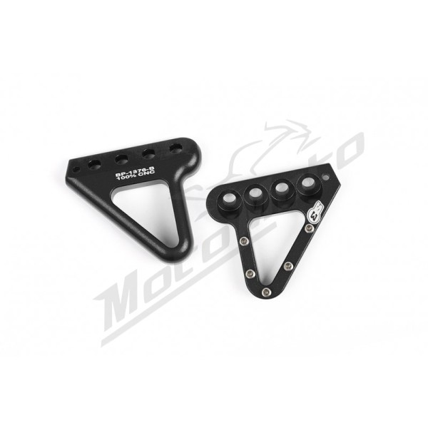 S3 Exaggerate Brake Pedal Tip GasGas / Husqvarna / KTM 125-500 17-24