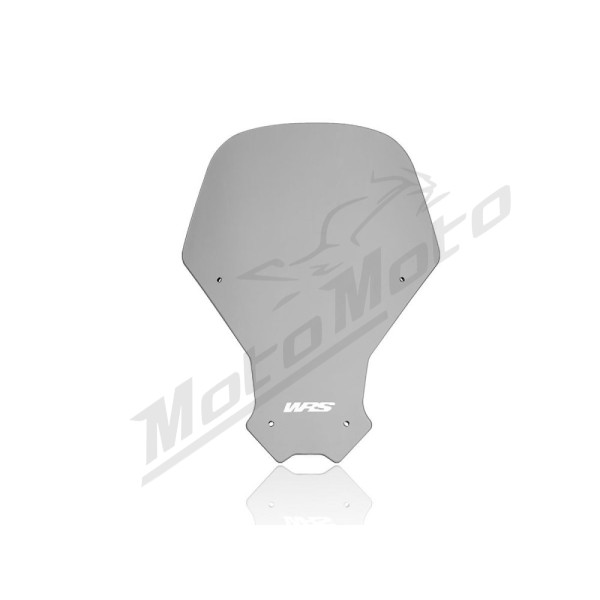 WRS HO030F STANDARD Windscreen Smoke Honda CRF 1100L ABS 20-25