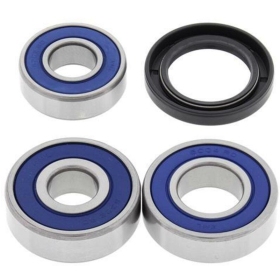 ALL BALLS galinių ratų guolių rinkinys Honda REBEL 250 85-14/VT 125 99-06/TRIUMPH DAYTONA 600-955I 97-06