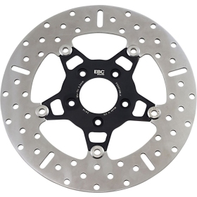 EBC FSD Series Stainless Steel Front Brake Rotor HARLEY DAVIDSON FLSTC / FLSTF / FLTR / FXDX 883-1690 00-17