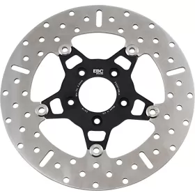 EBC FSD Series Stainless Steel Front Brake Rotor HARLEY DAVIDSON FLSTC / FLSTF / FLTR / FXDX 883-1690 00-17