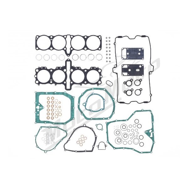 CENTAURO Complete Engine Gasket Set SUZUKI GSX / GSX-R 1100cc 1988-1994
